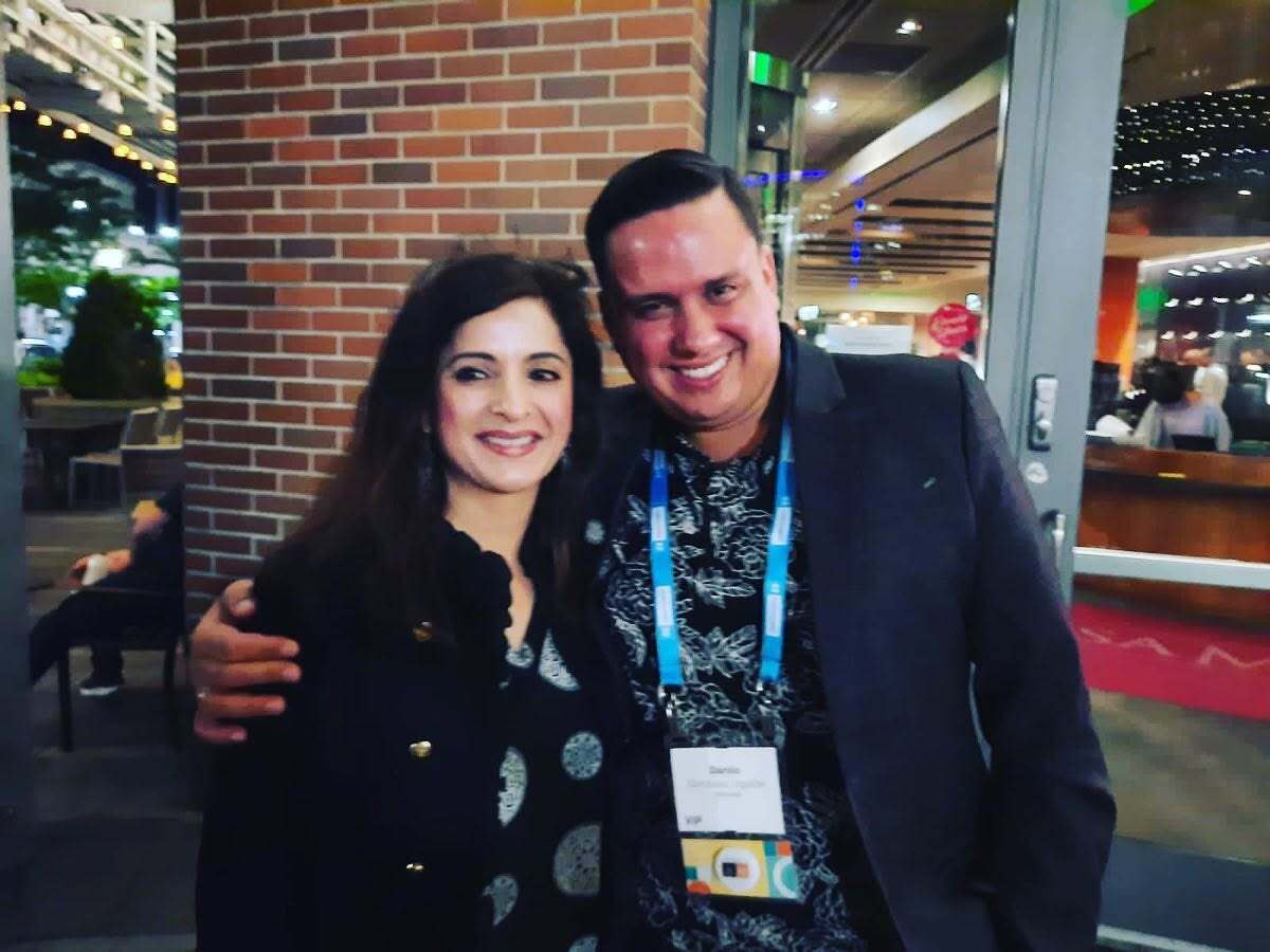 Comunidad con Yamini Rangan