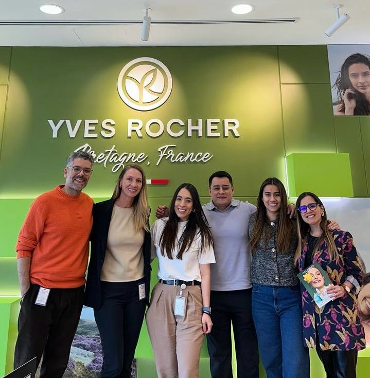 Proyecto Yves Rocher México