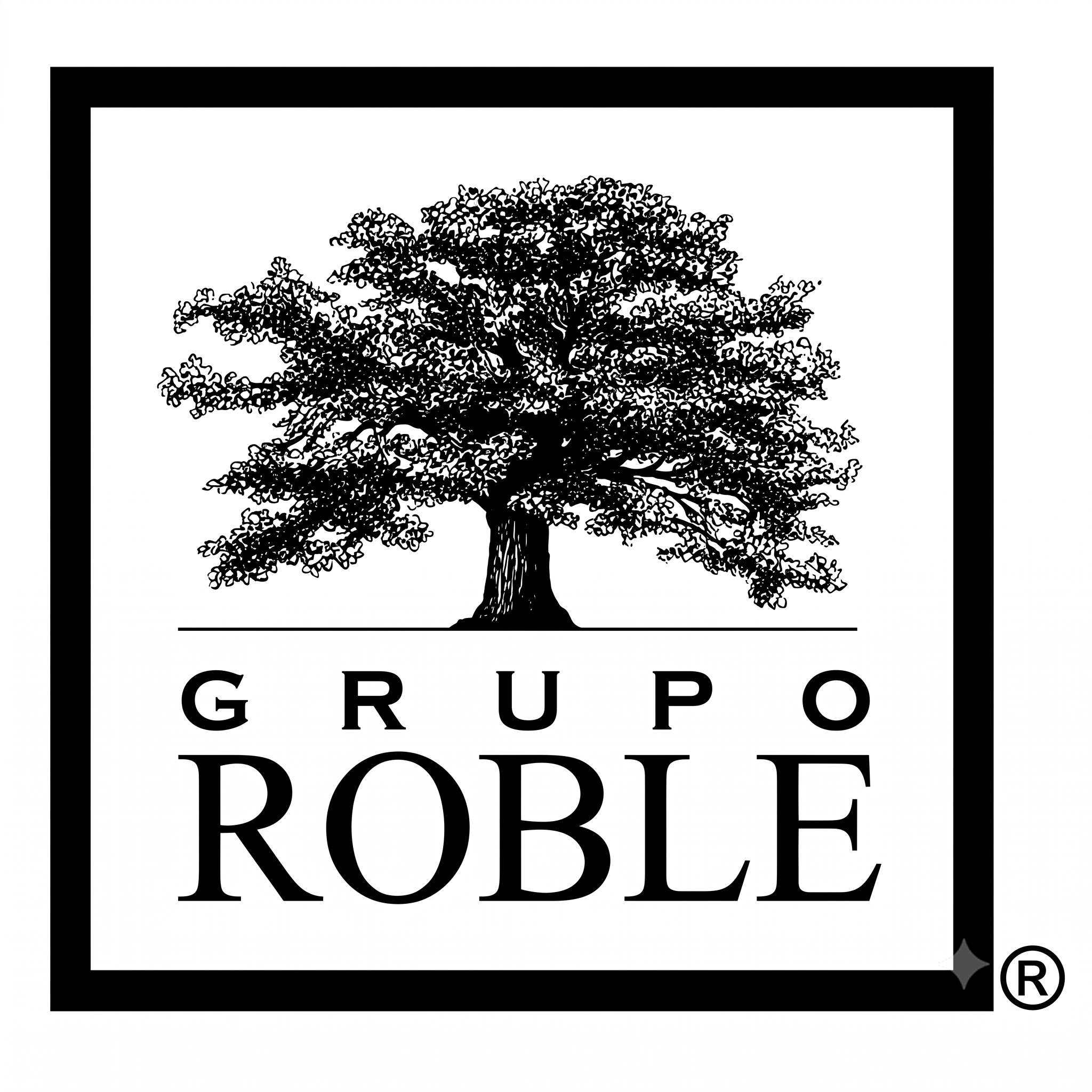Grupo Roble Logo