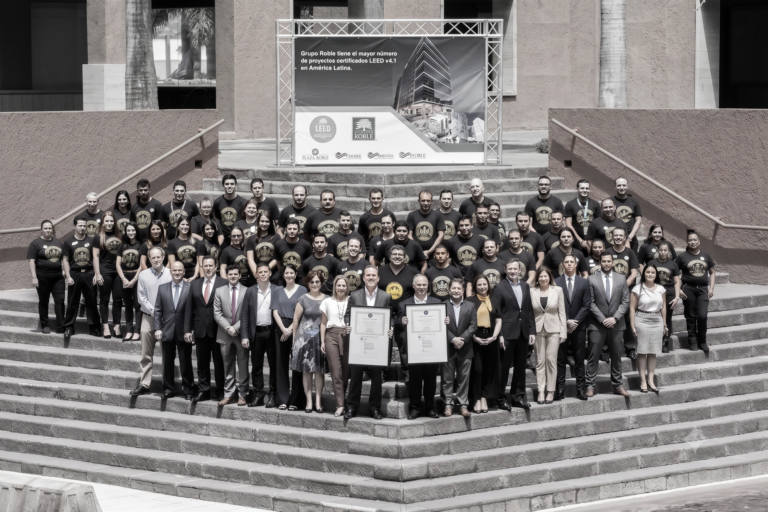 Instalaciones y Proyectos Grupo Roble